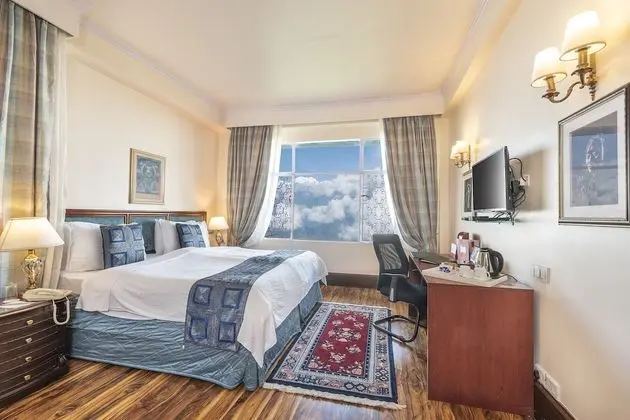 Deluxe Tek Büyük veya İki Ayrı Yataklı Oda