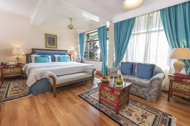Deluxe Tek Büyük veya İki Ayrı Yataklı Oda