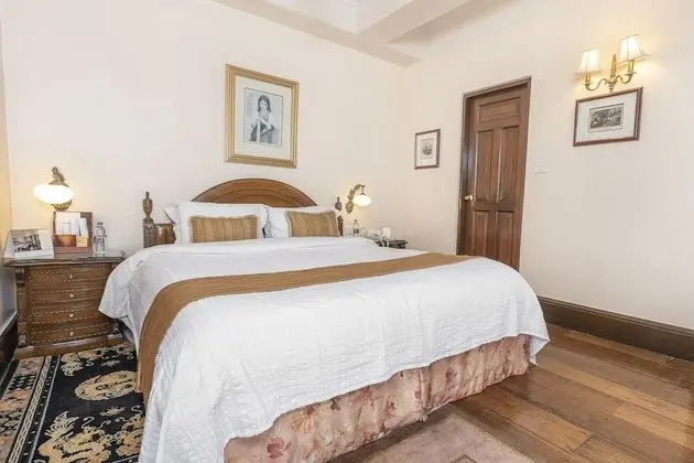 Deluxe Tek Büyük veya İki Ayrı Yataklı Oda