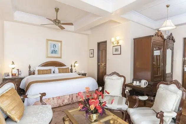 Deluxe Tek Kişilik Oda, 1 Çift Kişilik Yatak