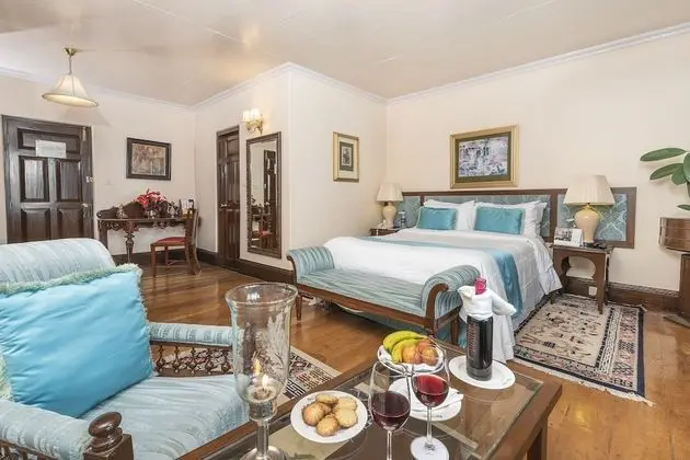 Deluxe Tek Kişilik Oda, 1 Çift Kişilik Yatak