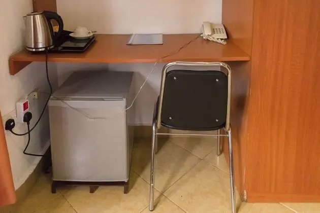 Tek Büyük Yataklı Oda