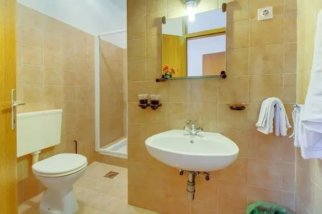 Apart Daire (Eli - 100 m from sea - A1(4))
