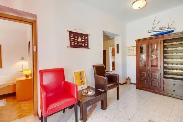 Apart Daire (Eli - 100 m from sea - A1(4))