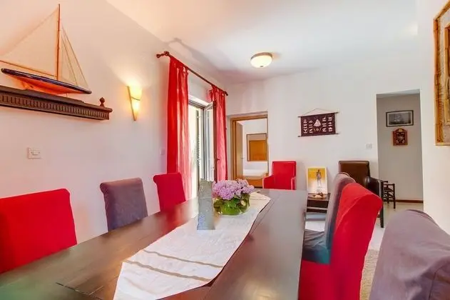 Apart Daire (Eli - 100 m from sea - A1(4))