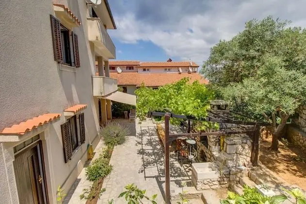 Apart Daire (Eli - 100 m from sea - A1(4))