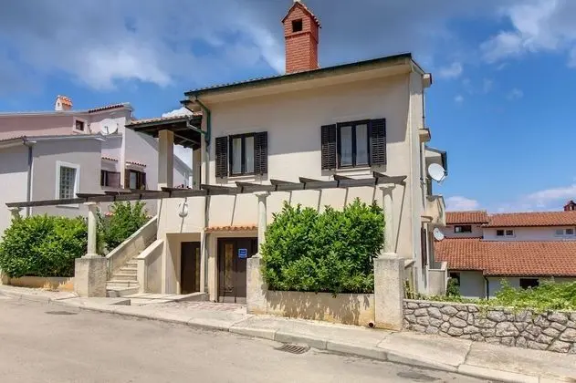 Apart Daire (Eli - 100 m from sea - A1(4))