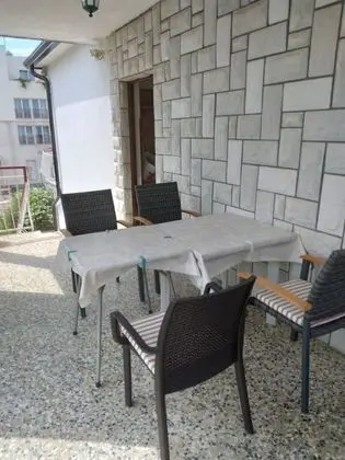 Apart Daire (Eli - 50m from the sea - A1(4))