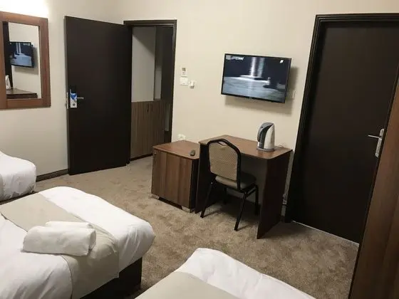 Tek Büyük veya İki Ayrı Yataklı Oda