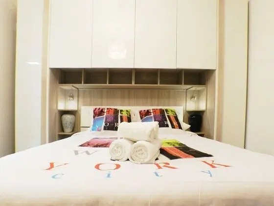 Apart Daire, 1 Yatak Odası