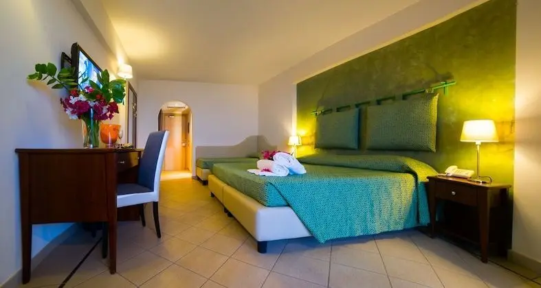 Superior Oda, 1 Çift Kişilik veya 2 Tek Kişilik Yatak