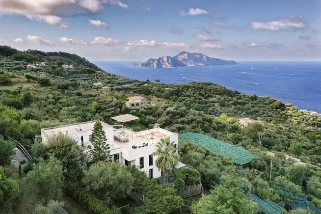 Villa, Sigara İçilebilir