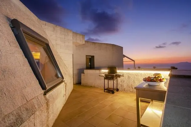 Villa, Sigara İçilebilir