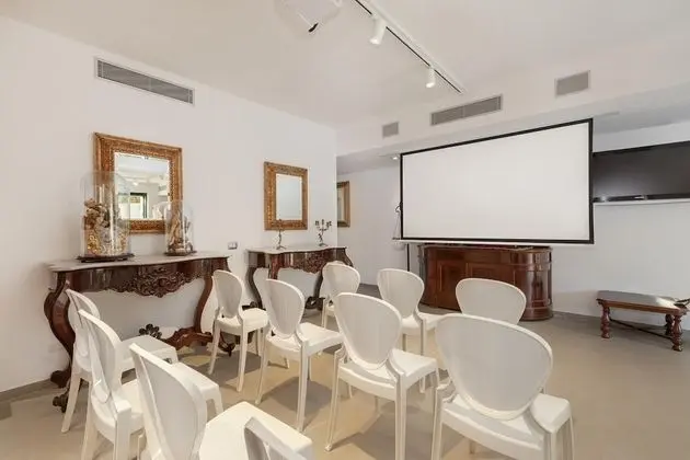 Villa, Sigara İçilebilir