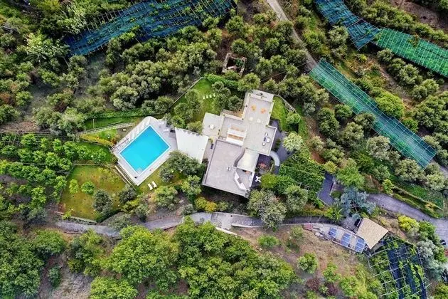 Villa, Sigara İçilebilir