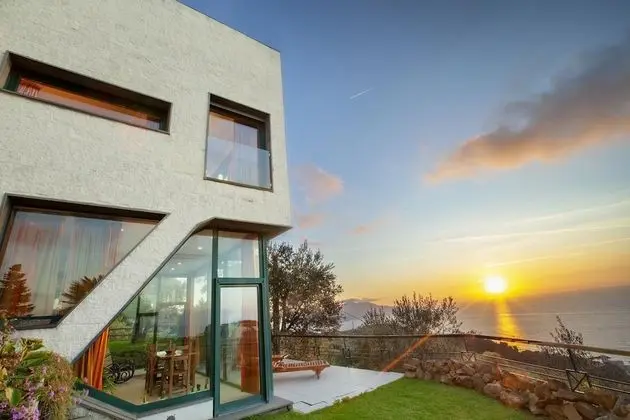 Villa, Sigara İçilebilir