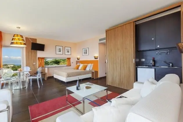 Villa, Sigara İçilebilir