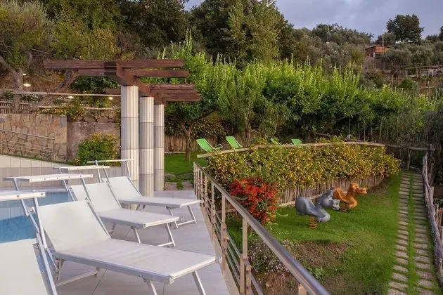 Villa, Sigara İçilebilir