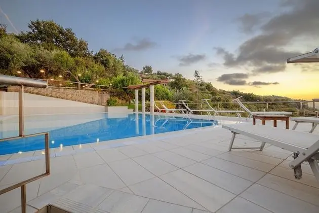 Villa, Sigara İçilebilir