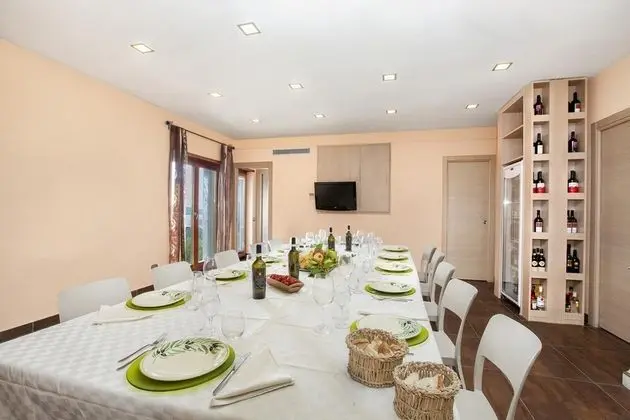 Villa, Sigara İçilebilir