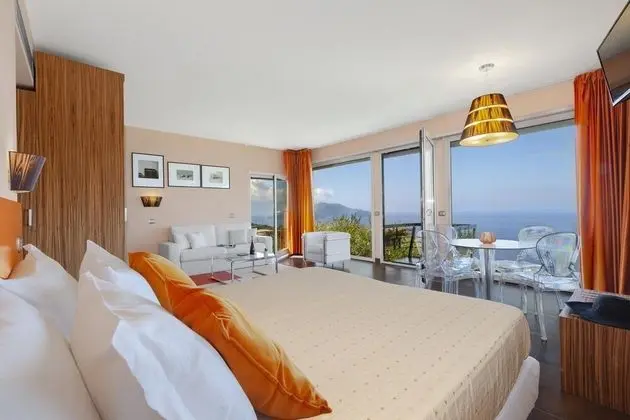 Villa, Sigara İçilebilir