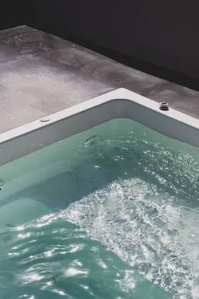 Cave House with Shared Outdoor Plunge Pool