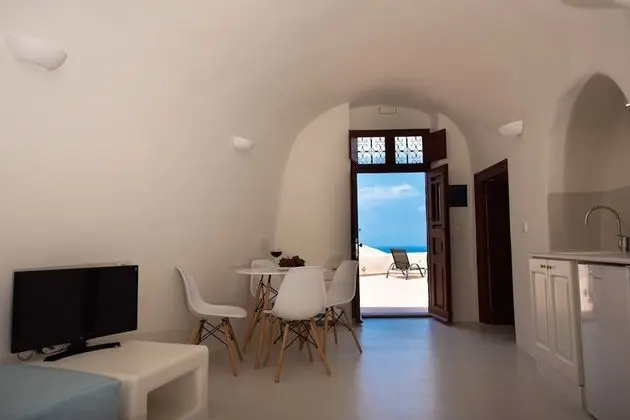 Panoramic Süit, Deniz Manzaralı (Cave)