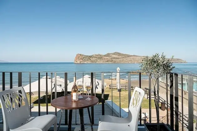 Deluxe Oda, Deniz Manzaralı