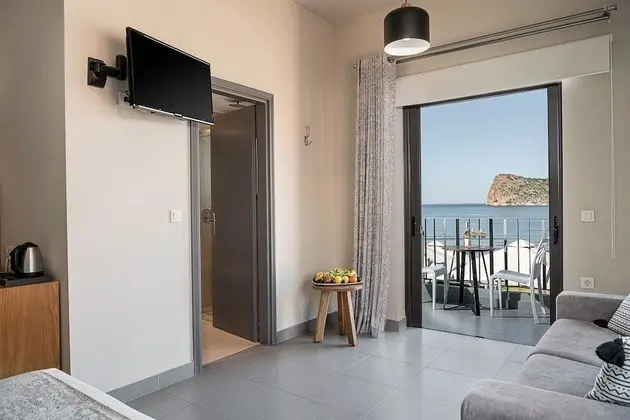 Deluxe Oda, Deniz Manzaralı