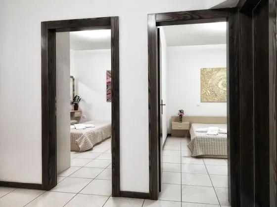 Apart Daire, 2 Yatak Odası