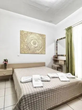 Apart Daire, 2 Yatak Odası