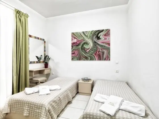 Apart Daire, 2 Yatak Odası