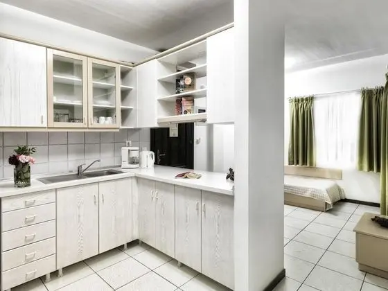 Apart Daire, 2 Yatak Odası