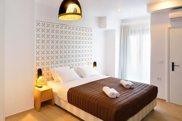 Apart Daire, 2 Yatak Odası, Deniz Manzaralı