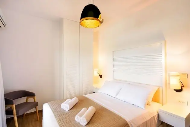 Apart Daire, 2 Yatak Odası, Deniz Manzaralı