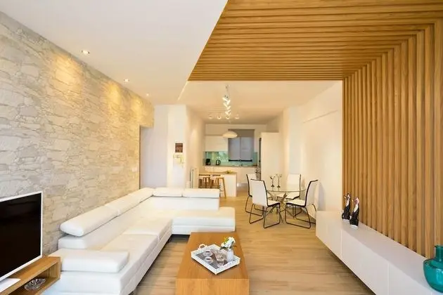 Apart Daire, 2 Yatak Odası, Deniz Manzaralı