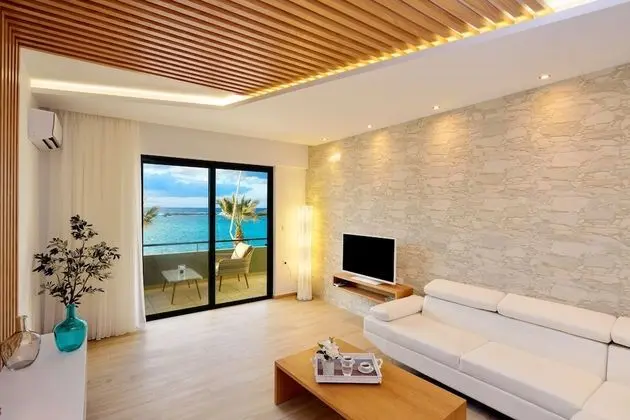 Apart Daire, 2 Yatak Odası, Deniz Manzaralı