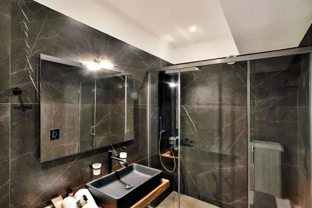 Apart Daire, 2 Yatak Odası, Deniz Manzaralı