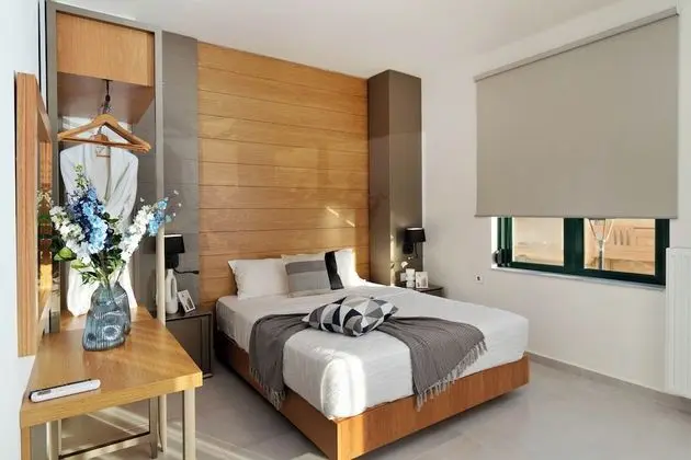 Deluxe Apart Daire, 2 Yatak Odası, Deniz Manzaralı
