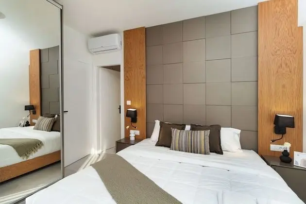 Deluxe Apart Daire, 2 Yatak Odası, Deniz Manzaralı