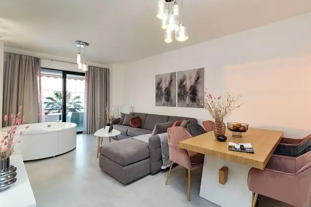Deluxe Apart Daire, 2 Yatak Odası, Deniz Manzaralı