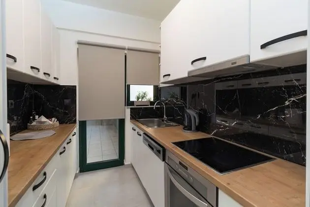 Deluxe Apart Daire, 2 Yatak Odası, Deniz Manzaralı