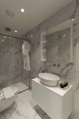 Deluxe Apart Daire, 2 Yatak Odası, Deniz Manzaralı