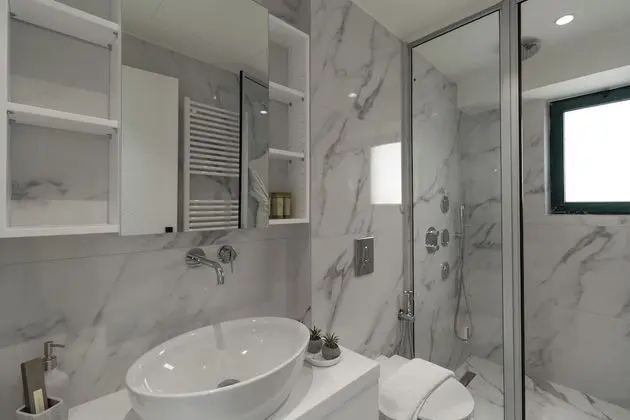 Deluxe Apart Daire, 2 Yatak Odası, Deniz Manzaralı