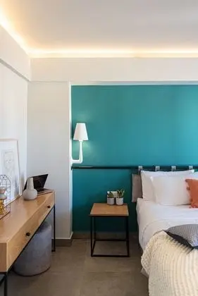 Süit, 1 Yatak Odası