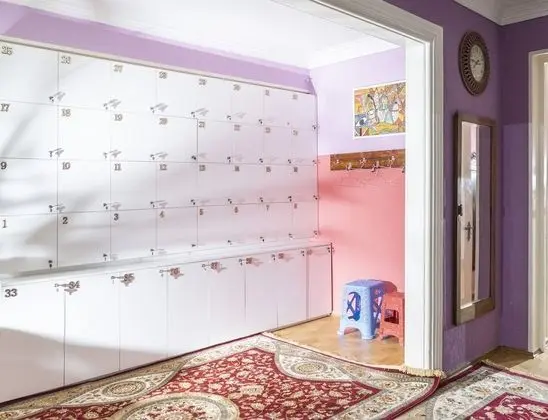 Basic Ortak Ranzalı Oda, Sadece erkekler için