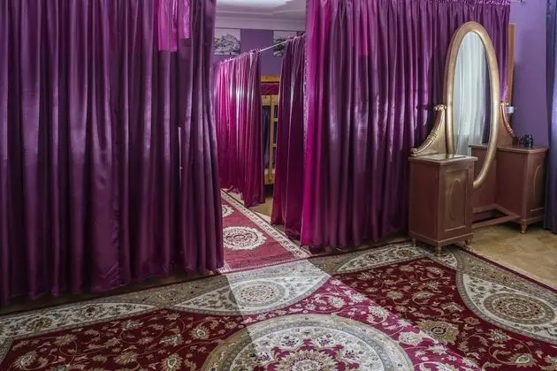 Basic Ortak Ranzalı Oda, Sadece erkekler için