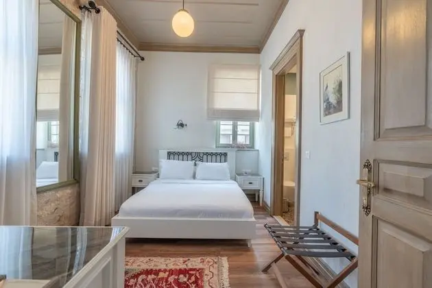 Elia Antique Deluxe Room