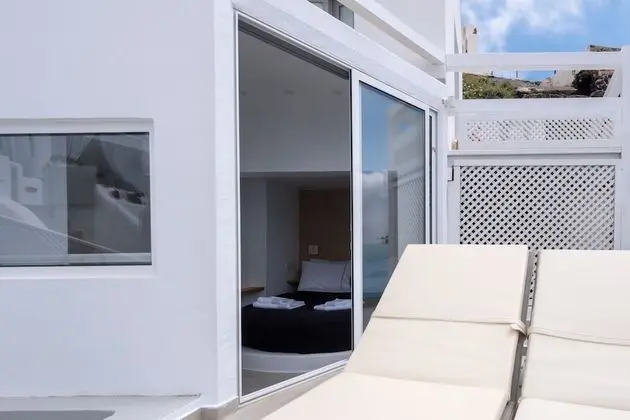 Deluxe Tek Büyük Yataklı Oda, 1 Çift Kişilik Yatak, Deniz Manzaralı