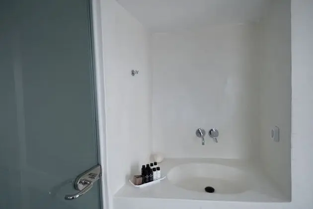 Deluxe Tek Büyük Yataklı Oda, 1 Çift Kişilik Yatak, Deniz Manzaralı